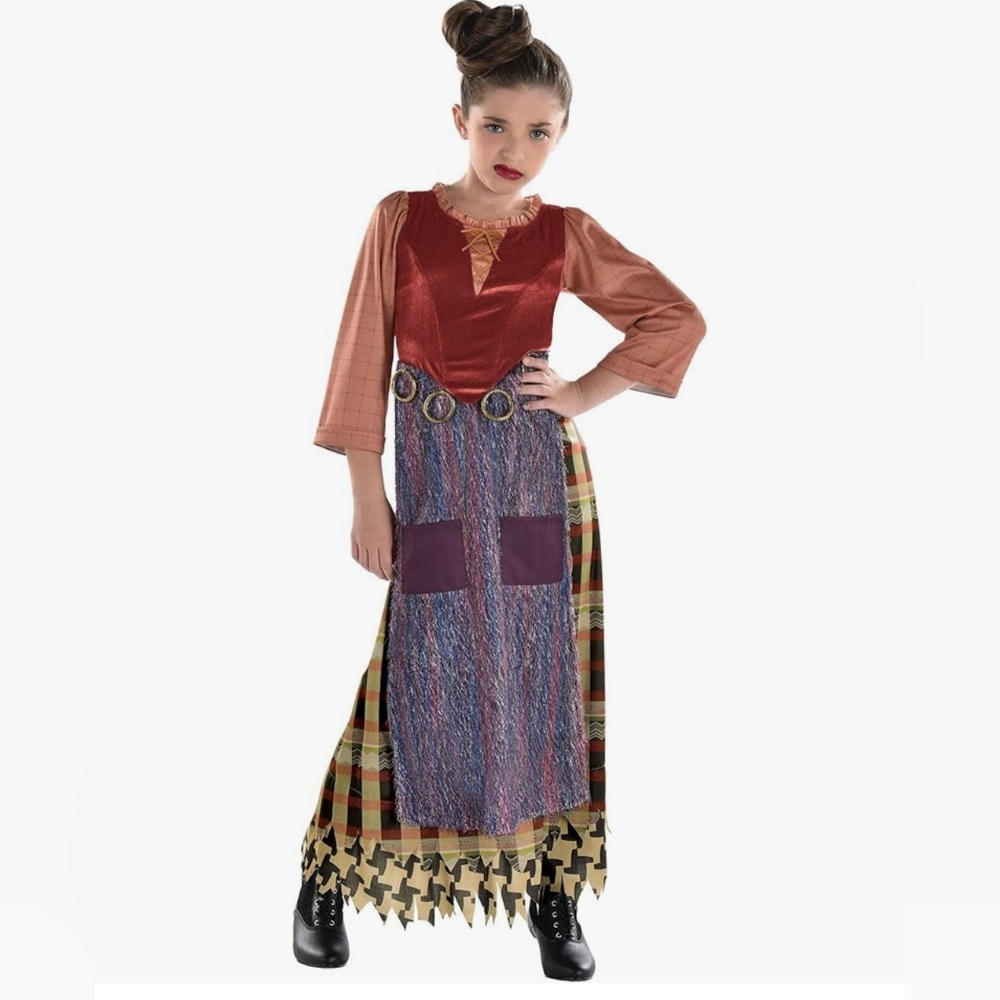 Disney Hocus Pocus Costume